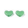 Opaque Acrylic Beads LS-MACR-S373-128-S09-2