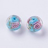 Handmade Lampwork Beads LAMP-J089-C05-2