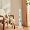 Cloth Tower Fan Dust Cover AJEW-WH20020-074E-7