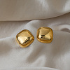 Stainless Steel Stud Earrings for Women TF5466-1-2