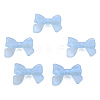 Transparent Luminous Acrylic Beads LS-TACR-T007-11A-4