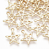 Brass Charms KK-S348-296-1