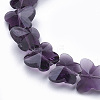Transparent Glass Beads LS-GLAA-Q066-14mm-B03-3