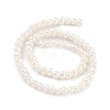 Natural Cultured Freshwater Pearl Beads Strands PEAR-C003-11D-3