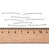 SHEGRACE Brass Ball Head Pins XGR0087P-29P-3