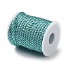 Nylon Twisted Round Cord NWIR-S001-01O-2