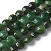 Natural African Jade Beads Strands G-NH0039-A01-01-1