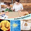 20M Cicada Wing Paper Roll for Calligraphy Painting DIY-BC0017-39B-5