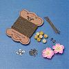 DIY Necklace Kits DIY-JP0003-14-2