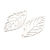 Iron Filigree Pendants LS-IFIN-E742-01P-2