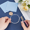 0.5M Dead Soft 925 Sterling Silver Wire STER-BBC0006-37-3