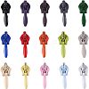 Iron Invisible Zipper Pull Slider Head IFIN-FG0001-01-5