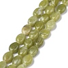 Natural Xinyi Jade/Chinese Southern Jade Beads Strands G-Z006-A17-1