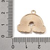 Alloy with Enamel Pendants AL-CBA9E11-05G-KCG-3
