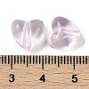 Transparent Acrylic Beads TACR-U008-05D-3