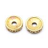 Brass Spacer Beads KK-A143-51C-RS-2