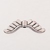 Wing Tibetan Style Alloy Beads LS-AB5041Y-NF-3