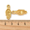 Ion Plating(IP) 304 Stainless Steel Pendants X-STAS-N103-118G-3