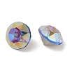 Glass Rhinestone Cabochons RGLA-L029-09B-3