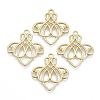 Alloy Pendants X-PALLOY-R116-32MG-1