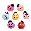 Resin Ladybug Miniature Figurines RE-CBA17C4-12-1