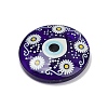 Handmade Lampwork Pendants LAMP-R005-01L-2