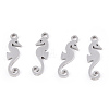 Tarnish Resistant 304 Stainless Steel Charms STAS-Q201-T160-3