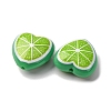 Opaque Acrylic Beads X-MACR-V001-01A-2
