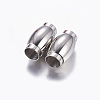 Stainless Steel Magnetic Clasps STAS-I025-03-2