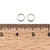 304 Stainless Steel Split Rings STAS-P223-22RG-01-3