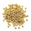 Brass Beads KK-H091-01B-G-2