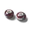 Handmade Porcelain Beads PORC-L080-B15-2