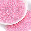 8/0 Inside Colours Transparent Glass Seed Beads X1-SEED-T007-06G-3