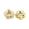 Brass Beads KK-P258-10G-2