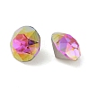 Glass Rhinestone Cabochons RGLA-L029-09B-HELA-2