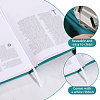Polyester Book Cover LS-OFST-WH0004-144M-6