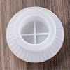 DIY Silicone Candle Holder Molds DIY-K073-33B-4
