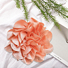 1Pc Polyester Brooches JEWB-CN0001-07E-7