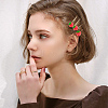 60Pcs Resin Decoden Cabochons CRES-SC0003-15-4