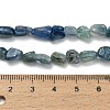 Natural Kyanite/Cyanite/Disthene Beads Strands G-NH0072-D03-01-5