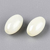 Opaque Colours Luster Glass Seed Beads SEED-N008-02A-02-3