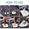 Wax Seal Stamp Set TOOL-WH0019-82B-6