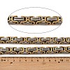 304 Stainless Steel Byzantine Chains SA-E001-20GP-A-2