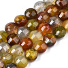 Natural Agate Beads Strands G-N326-100A-07-1