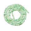 Natural Chrysoprase Beads Strands G-C196-A02-2mm-3
