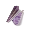 Natural Amethyst Beads G-L479-46-06-2