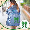Polyester Iron on/Sew On Patches DIY-WH0595-01B-5