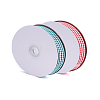 2 Rolls 2 Colors Polyester Ribbon OCOR-TA0001-43-15