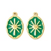 Enamel Pendants X-FIND-I021-01B-2