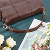 2Pcs 2 Colors Leather Bag Strap FIND-WR0002-70-2